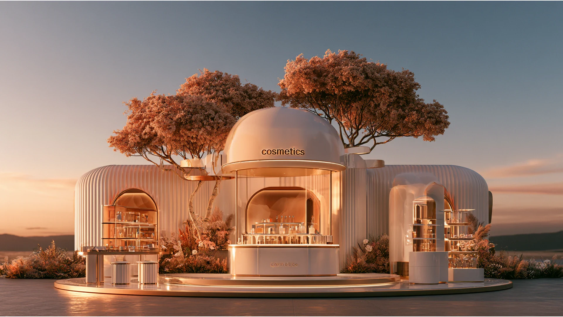 BRAND MALL